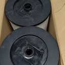 2 Packs of 17816 Filter Compatible with Craftsman Shop Vac Wet/Dry 5/6/8/12/16/32 Gallon and Larger Vacuum Cleaner, 9-17816 Red Stripe Vacuum Cartridge Filters