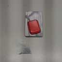 ESR for AirPods Pro 2 Case, Compatible with Airpods Pro Case 2nd / 1st Generation (2023/2022/2019), Compatible with MagSafe, Full Drop Protection Cover with Lanyard, Dark Red