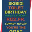 15 x IDU Funny Birthday Card for Boys Girls,9th 10th 10th 11th 12th 13th 14th 15th 16th 17th 18th Birthday Decorations & Gifts for Son Daughter Niece Nephew Family Teens,9 to 30 Year Old Birthday Cards
