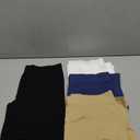 BESTENA 4 Pack Slip Shorts for Under Dress Seamless Smooth Boyshorts Panties Boxer Briefs for Women 2XL