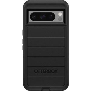 OtterBox Defender Series Case for Google Pixel 8 Pro (Pro Only) Case Only - Retail Packaging - Black