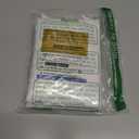 OWENIE Furman Sheer White Curtains 84 inches Long for Bedroom Living Room 2 Panels Set, White Curtains Jacquard Clip Light Filtering Semi Sheer Curtain Rod Pocket Window Drapes, 2 Pcs Each 40 W 84 L