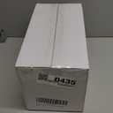 Wisuce Bamboo Desk Organizer - Mini Bamboo Desk Drawer Tabletop Cosmetic Storage Organization for Office or Home Black