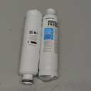 SAMSUNG Genuine Filters for Refrigerator Water and Ice, Carbon Block Filtration for Clean, Clear Drinking Water, DA29-00020B-2P, 2 Pack