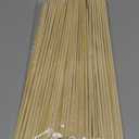 HOPELF 12" Natural Bamboo Skewers for BBQAppetiserFruitCocktailKabobChocolate FountainGrillingBarbecueKitchenCrafting and Party. =4mm, More Size Choices 6"/8"/10"/14"/16"/30"(100 PCS)