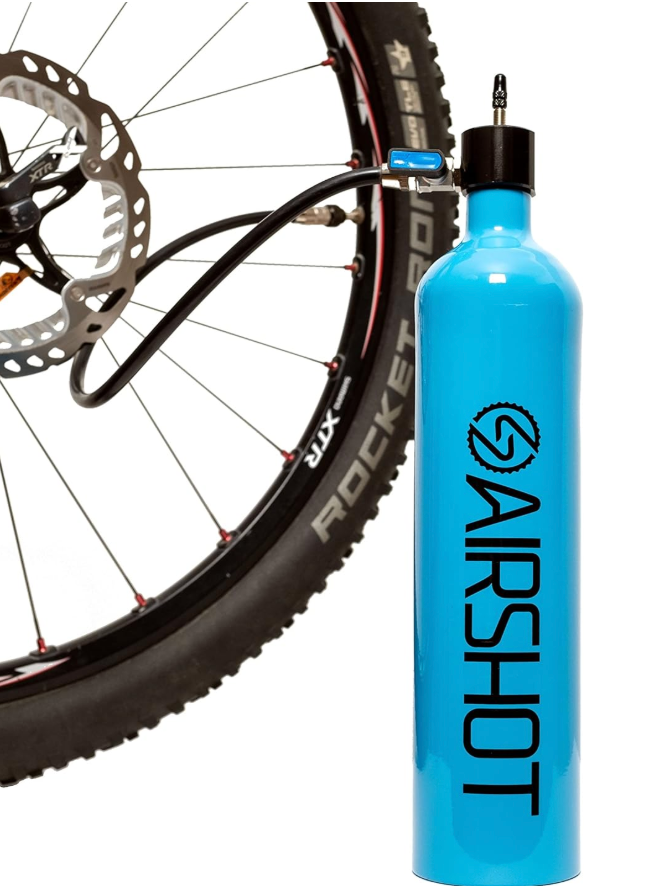 Airshot Tubeless Tire Inflator 1.15l