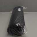 Leg Pillow for Side Sleepers, Memory Foam Knee Pillow for Side Sleeping, Leg Elevation Pillow for Hip/Back/Sciatica Pain Relief Helps Spine Alignment -18"x30" (4 INCHES) (Grey, L)