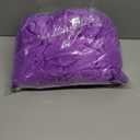 U2SKIIN Women Fleece Robe, Short Cozy Plush Robes for Womens Soft Shawl Collar Warm Spa Bathrobe (XX-Large-3X-Large, Violet)