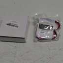 Sinvanho Interior Accessories for Toyota Tacoma 2023 2022 2021 2020 with 8" or 7" Touchscreens, Decorated A/ C Vent Trim Rings Button Knob Covers for Air Conditioner AC Audio CD Radio Switch, 10 PCS