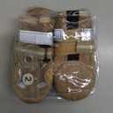 Dog Shoes for Large Medium Small Dog, Mesh Breathable Dog Shoes for Hot Pavement, Anti-Slip Dogs Boots Paw Protectors with Reflective for Outdoor Walking Indoor Hardfloors (Size 2)