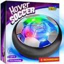 Ninja Blast Hover Soccer Light-Up Ball, Birthday Gift for Boys, Indoor Toy Games, Kids Gifts for Age 5, 6, 7, 8, 9, 10, 11, 12 Years Old, Boy Toys for Age 3 Years and Up.