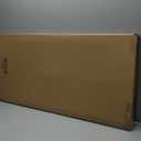 Abstract Wall Art Black and White Modern Artwork Geometric Line Art Canvas Painting Wall Decor for Living Room Bedroom Dining Room Home Office Decor 20"x40" with Framed