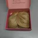 Short Pixie Cut Hair Topper Pieces for Women with Thinning Hair, Soft, Lightweight, and Easy to Apply for a Chic Look, Perfect for Daily Use & Styling