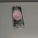 Makeup Brush Bag, PU Leather Makeup Brush Organizer, 16 Slots Portable Makeup Brush Pouch, Travel Mesh Cosmetic Bag With Foldable Makeup Brush Cleaner Bowl