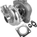 RHB52YW Turbocharger Replacement for Yanmar Marine Engine 4JH4-HTE 4JH3-TE Turbo 12967118001, 129671-18001