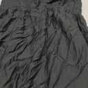 Narecte Casual Summer Dress for Women Flowy Sun Dress Mini Slip Dress cute Spaghetti Strap Dress Black M