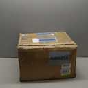 K&H Pet Products Bucket Booster Dog Car Seat, Seat Belt Secured, 2 Safety Leashes, Washable Covers, Sturdy Dog or Cat Booster Seats for Small to Medium Pets - Large Black/Cream