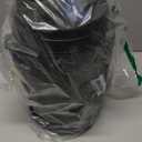 Hydraful Gallon Jug, 128oz Large Insulated Stainless Steel Sports Water Jug, Large Triple Wall Vacuum Insulation Water Bottle-Keeps Cold up to 48 Hrs-Sweat Proof,for Gym, Hiking & Camping (Army Green)