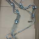 Fuel Injector Lines for 1998.52002 24V 5.9L For Cummins Engines w/ VP44 Pump 3943765 3943773 3943767 3943771 3943775 3943769