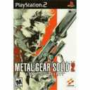 Metal Gear Solid 2: Sons of Liberty - PlayStation 2