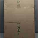 3Pcs Nursery Astronaut Wall Art Kids Space Planets Theme Canvas Painting Rocket Spaceman Wall Decor Explore Dream Galaxy Poster Prints Funny Outer Space Picture for Boys child Bedroom Living Framed (Blue)