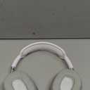Wireless Bluetooth Headphones Active Noise Cancelling Over-Ear Headphones with Microphones, 42 Hours Playtime, HiFi Audio Adjustable Headphones. (Silver)