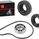 Water Pump Seal BEARING Repair Kit For Yamaha WR250F YZ250F 2001-2013 5NL-12439-00