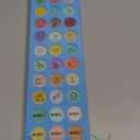 Joyreal AAC Device for Autism, Non-Verbal Communication Tools for Speech Therapy & Stroke Rehab. Autism Talking Aids with 6 Programmable Buttons & Adjustable Volume, Autism Toys for Kids and Adults (Blue)