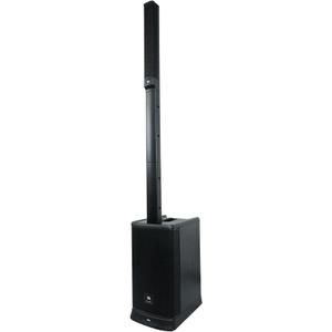 JBL Professional EON ONE Mk2 Active Battery-Powered Column Line Array Speaker System, 1500W Peak Power, 10", Bluetooth Wireless Audio, 5 Channel Mixer, Portable PA for DJs, Musicians, Events, Black