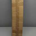 12 Pack Garage Wall Corner Guards, 31" Rubber Edge Protectors with Reflective Stripe for Parking Safety, Car Bumper and Wall Corner Protection