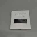 BAMBOO COOL Teens Girls Period Underwear Wider Lining Instant Absorption Menstrual Leakproof Briefs Soft Breathable Panties (XXXL)