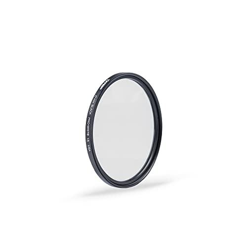 Tiffen 77mm Black Pro-Mist 1/8 Filter|Black Pro-Mist Filter|Ultra Slim|Cinematic Effect Camera for Portrait Photography/Video/Vlog