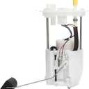 OCPTY Fuel Pump Electric Module Assembly Replacement for Ford for Taurus 2010-2012 V6 3.5L Petrol Sedan 2WD Only for Lincoln MKS 2010-2012 V6 3.7L Sp2118M, P76590M, E2559M, Ag1Z9H307C