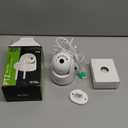 5G WiFi Security Camera Outdoor, Security Camera with 24/7 Recording Cable, 2K Cameras for Home Security, Motion Detection and Siren, Auto Tracking