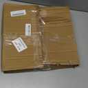 PATIKIL Lamp shades for Table Lamps 11.4" Top x 12.6" Bottom x 9.8" High Drum Lamp shades for Floor Lamps Medium Linen Lampshade Easy Assembly for Lamp Replacement, Beige