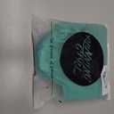 RUNNING GIRL Sports Bras for Women,Padded Sports Bra Tank Top Sexy Crisscross Back High Impact Longline Workout Yoga Bra (Green, L)