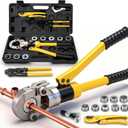 KELIN Hydraulic Copper Pipe Tube Fittings Crimping Tool