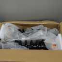 Autoround 181380L 181380R Rear Complete Shock Absorber Compatible with Honda CR-V 2002 2003 2004 2005 2006, Left & Right Struts with Coil Spring Assembly