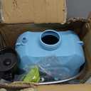 Battery Powered Sprayer 2 Gallon, Electric Sprayer with Retractable Wand & 4 Mist Nozzles & USB Rechargeable Handle, Water Spray Pump Sprayers for Planting Lawn Yard Garden