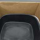 Arm & Hammer Large Sifting Litter Box Scoop Free Cat Litter Tray with Microban, Made in USA, Sifting 