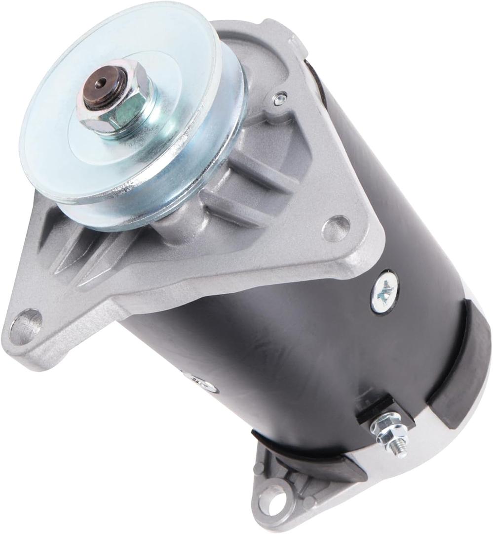 Starter Generator Compatible with:1993-2015 EZ-GO Golf Cart & Utility Carts GXI875 GXT MG2 TXTClub Car Starter Generator Replacement for 114014010 GSB107-10C GSB107-10B 420-44002 27065-G01