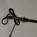 abp 1 Inch Curling Iron with Ceramic Barrel, Instant Heat up to 450F, Waving Style Tool for Long/Medium Hair and Women