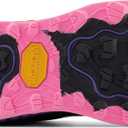 New Balance Women's Fresh Foam X Hierro V7 Trail Running Shoes (8.5, Night Sky/Vibrant Pink/Black)