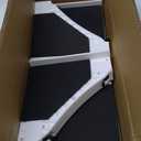 29 inch Washer Dryer Stacking Kit, Universal Stacking Kit for Washer and Dryer, Adjustable 29"/28"/27"/26"/25"/24" Washer and Dryer Stacking Kit with Ratchet Strap