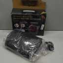 Back Massager,Back and Neck Massager with Heat,Shiatsu Deep Tissue Back Massager,Electric Massage Pillow for Shoulders,Legs,Foot,Body Muscle Relief, Neck Massager for Women/Men/Dad/Mom