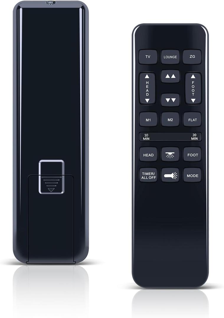 New Remote Control Replacement for Richmat HJH92S HJH55 Mattress Firm 600 and 3000 Series & Best Choice Products Ergonomic Queen SizeAdjustable Bed Frame BCP SKY5671 SKY8064 SKY5671 SKY5679