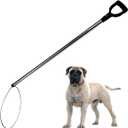 Yorikyas Animal Catch Pole Control Tool Kit for Hog Dog Pig Fox -44 inch