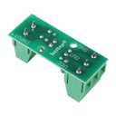 PC817 1 Channel Optocoupler Isolation Module 1CH Optocoupler PC817 3-5V 12V 24V Photoelectric Isolator PNP NPN Signal Converter Rail Holder PLC Drive Motor Board