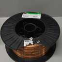 Harris E70S6F8 ER70S-6 MS Spool with Welding Wire, 0.035 lb. x 33 lb.