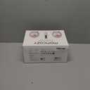 Momcozy Breast Pump V2 Pro Ultra-Lightweight, Hands-Free & Portable Wearable Pump with Upgraded Integrated DoubleFit Flange, Quiet & Leak-Proof Electric Pump, 3 Modes|9 Levels, 17/19/21/24mm